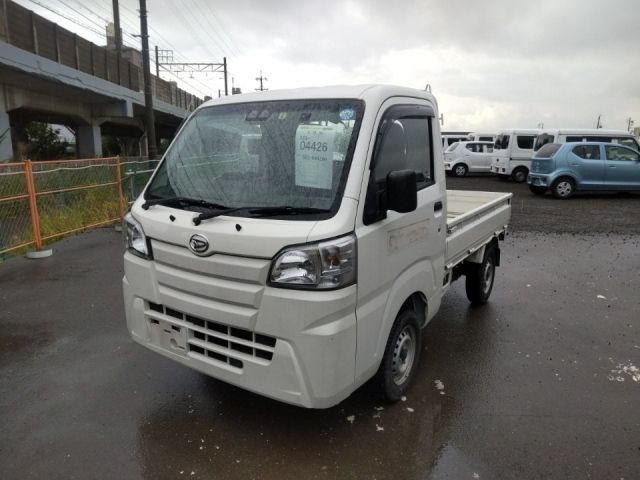 4426 Daihatsu Hijet truck S510P 2019 г. (LUM Nagoya Nyusatsu)